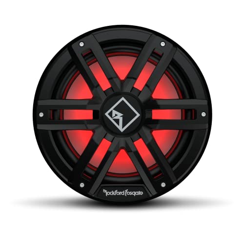 Rockford Fosgate M2D2-12IB Color Optix 12 Rockford Fosgate M2D2-12IB Color Optix 12